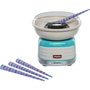Ariete Máquina de Algodón de Azúcar Cotton Candy Azul Retro