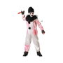Disfraz Payaso Sangriento Blanco para Niño 10-12 Años Halloween