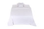 DKD Home Decor Colcha Boho Blanco 260 x 180 cm Poliester Bordado