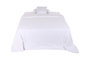 DKD Home Decor Colcha Boho Blanco 260 x 180 cm Poliester Bordado