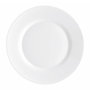 Bormioli Rocco Plato Llano Toledo 25 cm Blanco