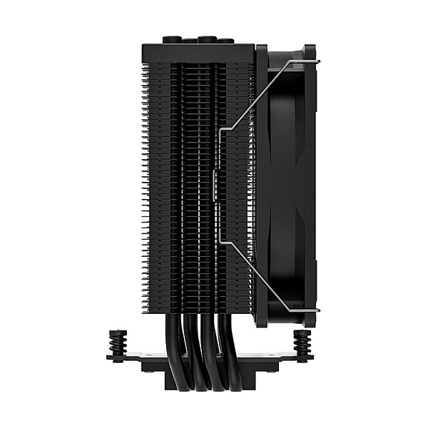 Xilence M704PRO.ARGB Disipador de CPU con Iluminación ARGB y Ventilador de 120 mm
