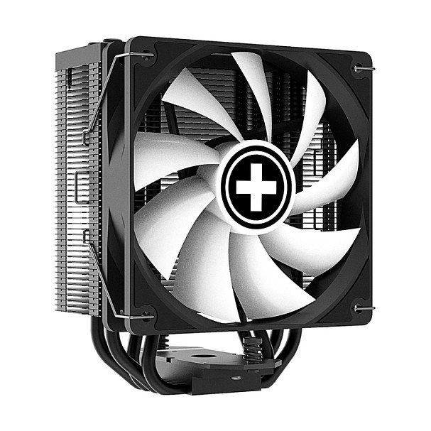 Xilence M704PRO.ARGB Disipador de CPU con Iluminación ARGB y Ventilador de 120 mm