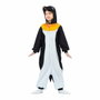 My Other Me Disfraz Pingüino Kigurumi con capucha y cola, talla M