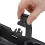 Hailo L80 ComfortLine 3 Step Stepladder