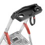 Hailo L80 ComfortLine 3 Step Stepladder