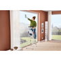 Hailo L80 ComfortLine 3 Step Stepladder