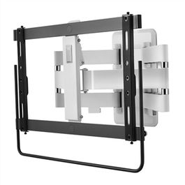 One For All WM6661 Soporte Pared TV XL Giratorio Ultra Slim 32'' a 90'' Blanco Negro