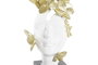 DKD Home Decor Figura de Resina Cara Surtida