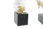 DKD Home Decor Figura de Resina Cara Surtida