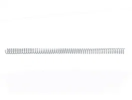 GBC Espiral Metálico 20 mm Blanco - 100 Unidades para Encuadernación