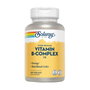 SOLARAY B-Complex 75 Acción Retardada 100 Cápsulas Vegetales