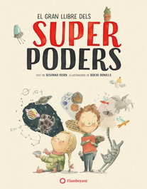 FLAMBOYANT, EL GRAN LLIBRE DELS SUPERPODERS