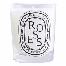 Diptyque Vela Aromática Rose 190 g