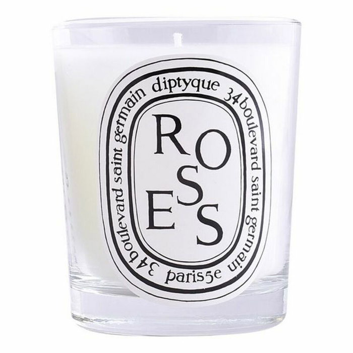 Diptyque Vela Aromática Rose 190 g Diptyque Vela Aromática Rose 190 g