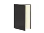 Autograph Libro de firmas 6876 tapa acolchada negra 305x210 mm