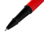 Belius Roller Turbo Rojo y Negro Tinta Negra Punta 0,7 mm Diseño Exclusivo Colección Carreras de Motor
