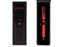 Belius Roller Turbo Rojo y Negro Tinta Negra Punta 0,7 mm Diseño Exclusivo Colección Carreras de Motor