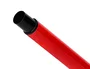 Belius Roller Turbo Rojo y Negro Tinta Negra Punta 0,7 mm Diseño Exclusivo Colección Carreras de Motor