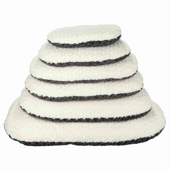 Cama para Perro Trixie Kaline Gris Crema 44 x 31 cm Cama para Perro Trixie Kaline Gris Crema 44 x 31 cm
