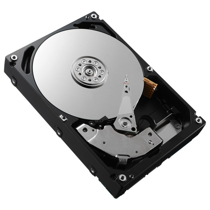 Dell Disco duro interno 8 TB SAS 12 Gbps 7200 RPM 3.5 pulgadas 161-BBRX