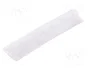 HELLERMANNTYTON Tubo termoretráctil transparente 25,4mm 5m