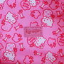Karactermania Hello Kitty Monedero Soft Strawberr 13x13x4cm