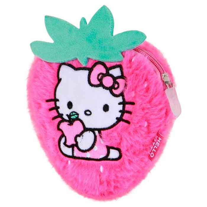 Karactermania Hello Kitty Monedero Soft Strawberry Rosa Karactermania Hello Kitty Monedero Soft Strawberry Rosa