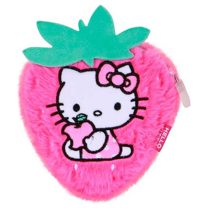 Karactermania Hello Kitty Monedero Soft Strawberry Rosa Karactermania Hello Kitty Monedero Soft Strawberry Rosa
