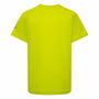 Camiseta de Manga Corta Infantil Nike Nkb Express Yourself Jdi Ss Amarillo