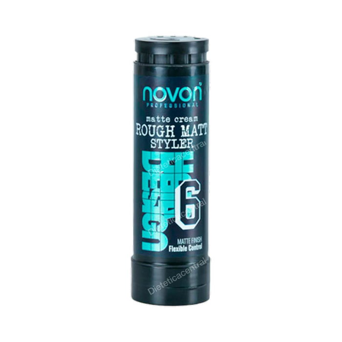Novon Matte Cream Rough Matt Styler 100ml