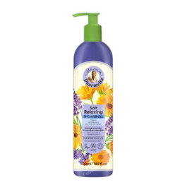 Mama Pharmelia Gel de Ducha Suave y Relajante para Uso Diario - Gel de Baño