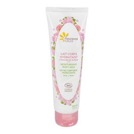 FLEURANCE NATURE Leche Hidratante Corporal Con Rosa 150Ml