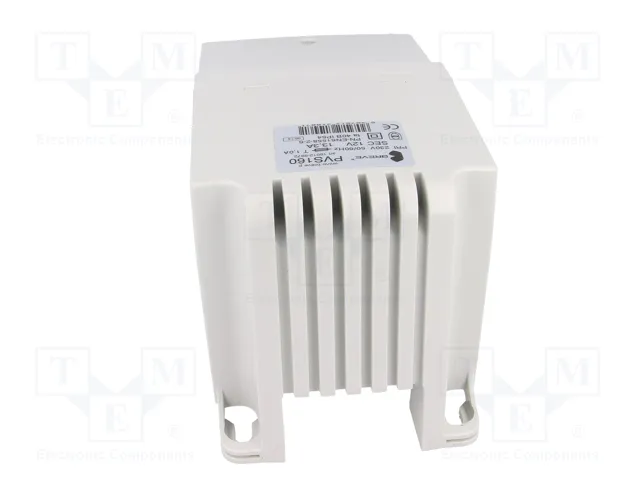 BREVE TUFVASSONS Transformador de protección 160VA 230VAC/12V IP54