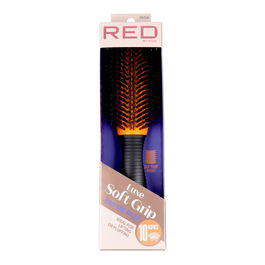 Red Kiss Luxe Soft Grip Brush para Levantar o Hierrar