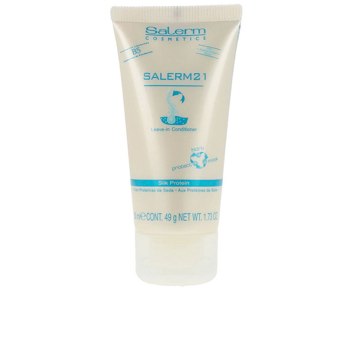 Salerm 21 Silk Protein Acondicionador Leave In 50 ml (Reacondicionado)