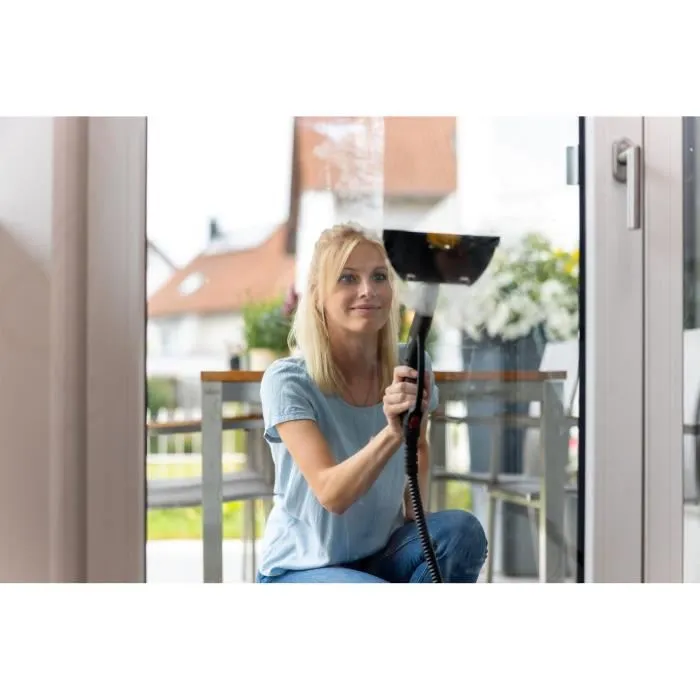 Wagner Decapante POWER STEAMER 915 E Autonomía 80 min Limpieza a vapor sin químicos Wagner Decapante POWER STEAMER 915 E Autonomía 80 min Limpieza a vapor sin químicos