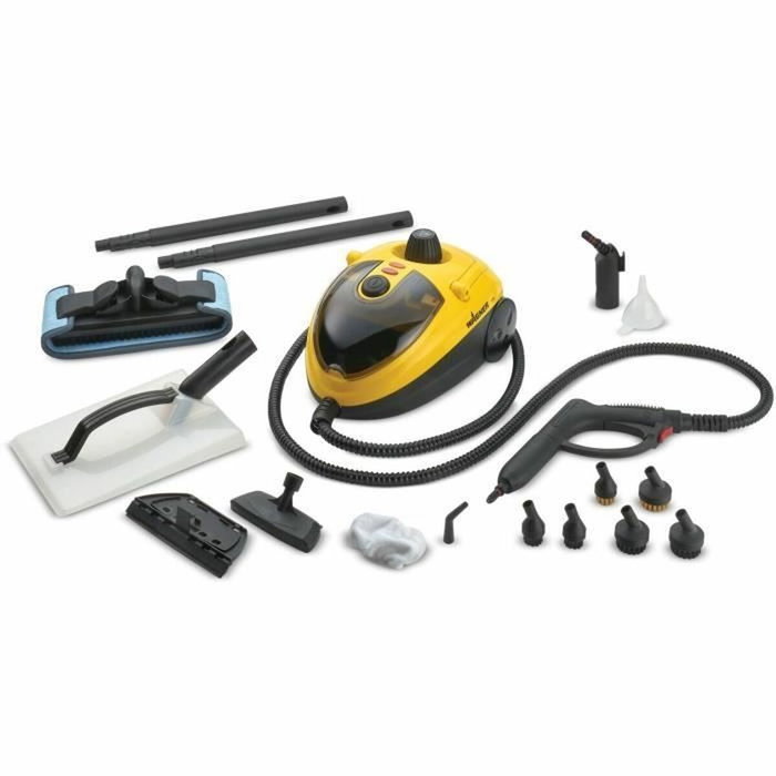 Wagner Power Steamer 915 E - Decapante a vapor con 80 min de autonomía