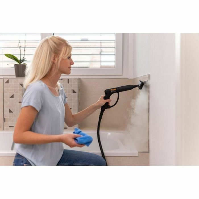Wagner Power Steamer 915 E - Decapante a vapor con 80 min de autonomía