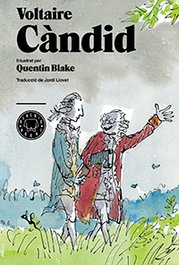 BLACKIE BOOKS, Càndid, Voltaire - BLACKIE BOOKS