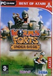 NA-BANDAI NAMCO Worms Forts: Under Siege