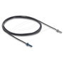 DeLOCK 91034 Cable de fibra óptica multimodo HFBR 4501-4511Z de 2 m