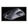 Razer DeathAdder V4 Pro NiKo Ed. (RZ01-05330300-R3M1) Ratón Inalámbrico Negro, Gris