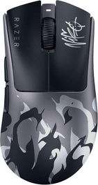 Razer DeathAdder V4 Pro Niko Edición - Ratón Gaming Inalámbrico RGB 30K DPI RZ01-05330300-R3M1