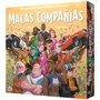 Aporta Games Malas Compañías Juego de Mesa Familiar y de Estrategia para 1-6 Jugadores a Partir de 8 Años, Referencia AGBC01ES, en Español