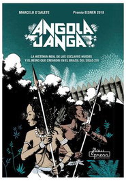 Les Punxes Distribuidora S.L. Angola Janga