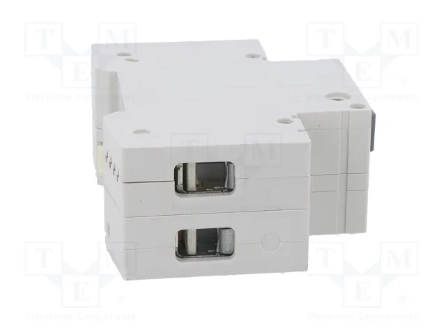 Siemens 5SU13567KK10 Dispositivo Combinado FI/Protección contra Sobrecorriente Tipo A 30mA 10A Siemens 5SU13567KK10 Dispositivo Combinado FI/Protección contra Sobrecorriente Tipo A 30mA 10A