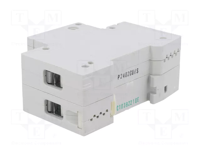 Siemens 5SU13567KK10 Dispositivo Combinado FI/Protección contra Sobrecorriente Tipo A 30mA 10A Siemens 5SU13567KK10 Dispositivo Combinado FI/Protección contra Sobrecorriente Tipo A 30mA 10A