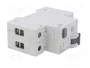 Siemens 5SU13567KK10 Dispositivo Combinado FI/Protección contra Sobrecorriente Tipo A 30mA 10A