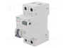 Siemens 5SU13567KK10 Dispositivo Combinado FI/Protección contra Sobrecorriente Tipo A 30mA 10A